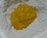 Foto langkah ke 1 dari resep Donat Labu Kuning.