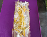 Foto del paso 3 de la receta: Rollitos de calabacín y bacon