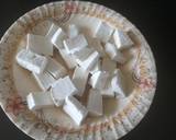 Shahi Nawabi paneer white gravy restaurant style recipe step 2 photo