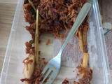 Sosis solo abon