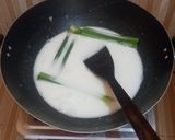 Foto langkah ke 3 dari resep Es Loder khas Bogor.