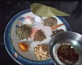 A picture of step 1 of Immunity Booster Ayurvedic Kadha (Extract).