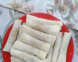 Foto langkah ke 7 dari resep Risol Bihun.