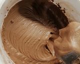 Csokoládé torta (sütés nélkül) recept fázis 5 fotója