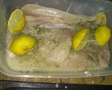 Foto del paso 2 de la receta: Escalopes de Merluza con puré de papas