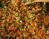 صورة لخطوة 1 من وصفة رز بالجزر