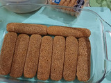 Tiramisú fácil y rico