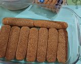 Foto del paso 4 de la receta: Tiramisú fácil y rico