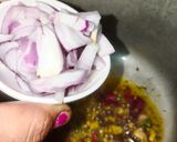 कच्चे पपीते की स्वादिष्ट सूखी सब्ज़ी रेसिपी चरण 3 फोटो