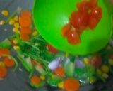 Foto langkah ke 6 dari resep Sayur Bening Bayam Labu Jagung.