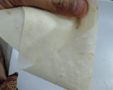 A picture of step 2 of Potatoes samosa.