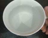 A picture of step 1 of Hot Hot Tea.