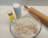 Φωτογραφία βήματος 1 της συνταγής Πεϊνιρλί για λίγους !
