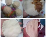 Foto del paso 3 de la receta: Dobladitas(empanadillas) de Chicharròn