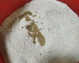 Foto del paso 2 de la receta: Budín integral de café y chips de chocolate -vegano- ☕🍫 :)