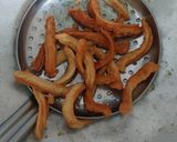 Foto langkah ke 1 dari resep Sushi Telur gochujang.