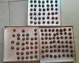 Foto langkah ke 8 dari resep Kue Kismis Coklat.