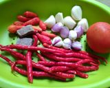 Foto langkah ke 1 dari resep Sambel Terasi Ndeso.