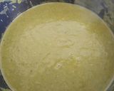 Foto del paso 3 de la receta Crema de calabaza y espinacas