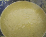 Foto del paso 3 de la receta: Crema de calabaza y espinacas