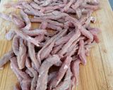 Foto del paso 3 de la receta Ternera Sticky con coles caramelizadas