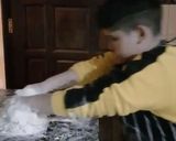 Foto del paso 3 de la receta: Pizza 🍕😁