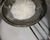 Foto langkah ke 6 dari resep Bubur Candil Bunga Telang.