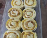 Foto langkah ke 7 dari resep Pizza Roll.