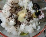 Foto langkah ke 3 dari resep Es Alpukat Creamy.
