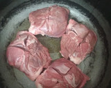 Foto del paso 1 de la receta: Carrilleras estofadas