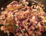 Foto del paso 3 de la receta: Salsa de hongos