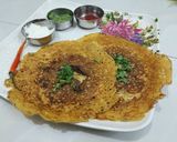 બેસન ચિલા (Besan Chila Recipe in Gujarati) રેસીપી સ્ટેપ5ફોટો