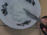 Korean Egg Dumpling/ Pangsit Telur ala Korea