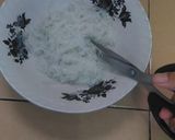 Foto langkah ke 2 dari resep Korean Egg Dumpling/ Pangsit Telur ala Korea.