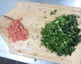 Foto del paso 1 de la receta: Buñuelos de verduras