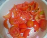 Foto langkah ke 1 dari resep Sayur tomat / lodeh tomat.