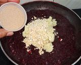 A picture of step 6 of Beetroot Halwa (Beetroot Halwa Recipe in English).