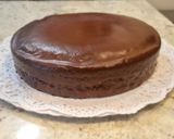 Foto del paso 10 de la receta Bizcocho de yogur y flan