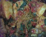 Foto langkah ke 7 dari resep Ayam rica rica.