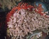 Foto langkah ke 7 dari resep Usus Mercon.