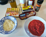 Foto del paso 1 de la receta: Canelones sencillos