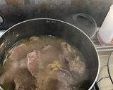 Foto langkah ke 1 dari resep Empal serundeng daging sapi.