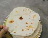 รูปขั้นตอนการทำที่ 5 ของ Soft tortillas ตอร์ติญ่านุ่มๆสำหรับห่อ