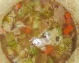 Foto del paso 9 de la receta: Sopa cultivateur