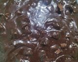 Φωτογραφία βήματος 2 της συνταγής Τούρτα brownie - NY cheesecake σοκολάτα με γκανάς ✨