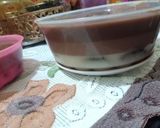 Foto langkah ke 5 dari resep Pudding choco oreo🍮.