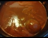 Foto del paso 5 de la receta: Albóndigas de cerdo rellenas en salsa de chipotle🌺