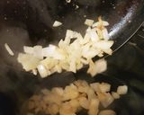 A picture of step 1 of My Sausage & Leek in Beer.
