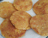 Foto del paso 7 de la receta: Burger de calabaza y tofu