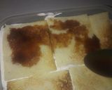 Foto langkah ke 6 dari resep No bake tiramisu with homemade whippedcream.